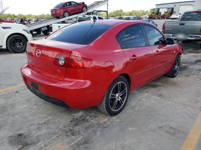 Photo 4 from auction – 2006 MAZDA 3 I with VIN JM1BK32F461403858