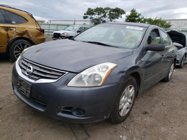Photo 2 from auction – 2010 NISSAN ALTIMA with VIN 1N4AL2AP3AN496974