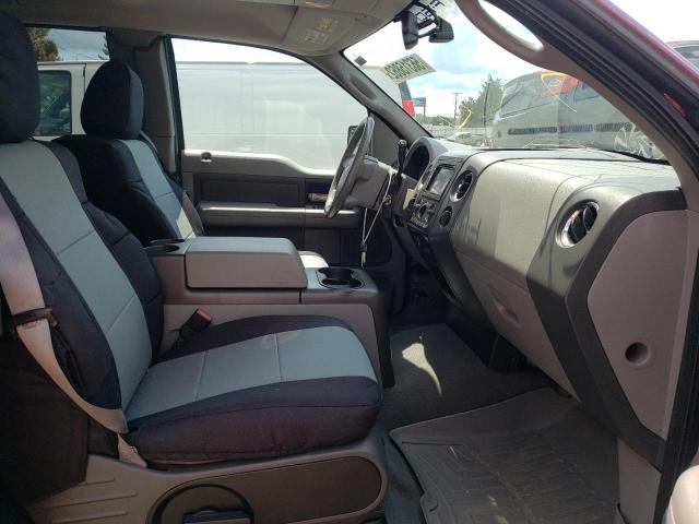 Photo 5 from auction – 2006 FORD F150 with VIN 1FTPX14576FA60949