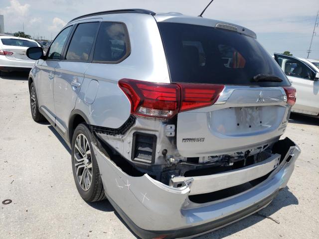 Photo 3 from auction – 2016 MITSUBISHI OUTLANDER with VIN JA4AD3A31GZ062767