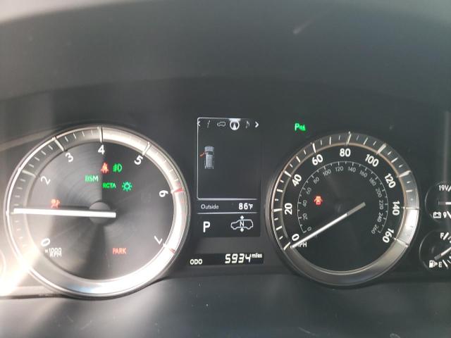 Photo 8 from auction – 2021 LEXUS LX 570 with VIN JTJDY7AX2M4335691