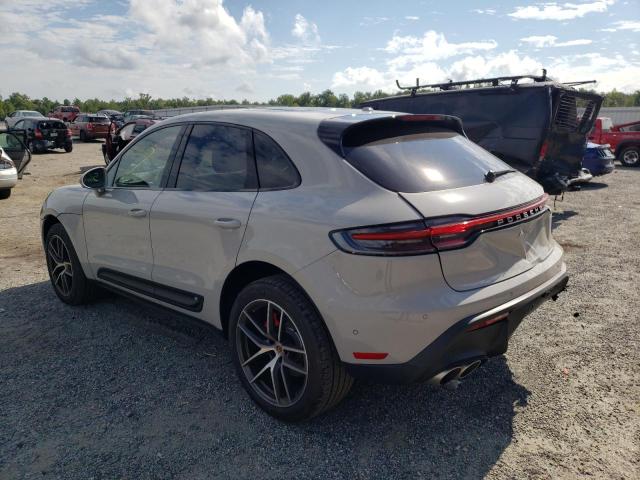 Photo 3 from auction – 2022 PORSCHE MACAN S with VIN WP1AG2A55NLB22461