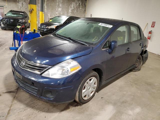 Photo 2 from auction – 2011 NISSAN VERSA S with VIN 3N1BC1AP2BL437119