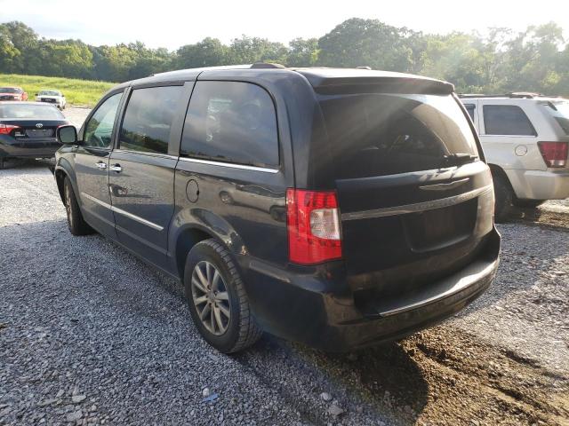 Photo 3 from auction – 2014 CHRYSLER TOWN & COU with VIN 2C4RC1CG1ER409943