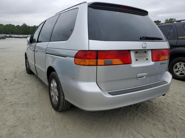 Photo 3 from auction – 2003 HONDA ODYSSEY EX with VIN 5FNRL18993B151058