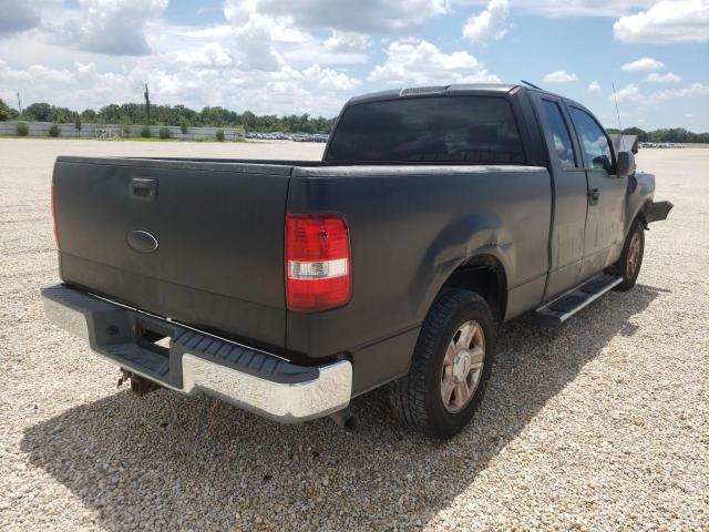 Photo 4 from auction – 2004 FORD F150 with VIN 1FTPX125X4NC62173