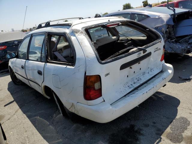 Photo 3 from auction – 1996 TOYOTA COROLLA BA with VIN JT2EB02E4T0111267