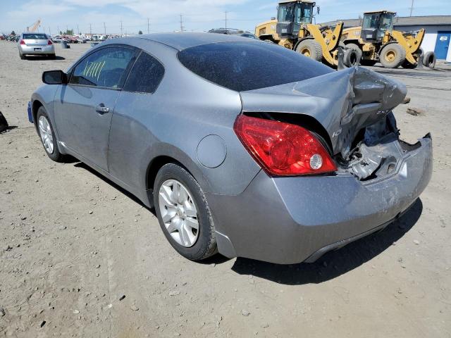 Photo 3 from auction – 2009 NISSAN ALTIMA with VIN 1N4AL24E19C164873