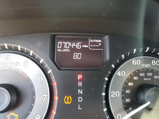 Photo 8 from auction – 2015 HONDA ODYSSEY EX with VIN 5FNRL5H64FB039673