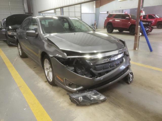 Photo 1 from auction – 2011 FORD FUSION SEL with VIN 3FAHP0JA0BR149961