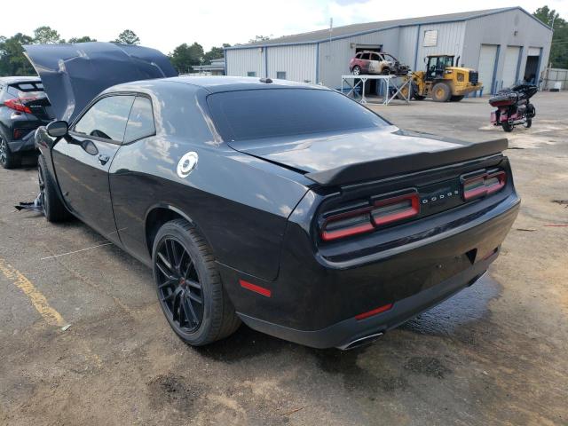 Photo 3 from auction – 2015 DODGE CHALLENGER with VIN 2C3CDZAG2FH877583