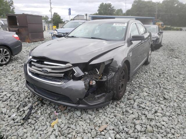 Photo 9 from auction – 2015 FORD TAURUS SE with VIN 1FAHP2D91FG207862