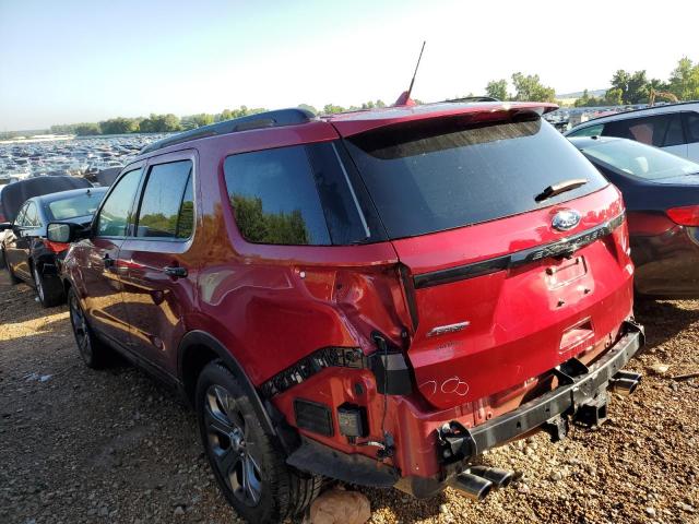 Photo 3 from auction – 2018 FORD EXPLORER S with VIN 1FM5K8GT7JGB78698