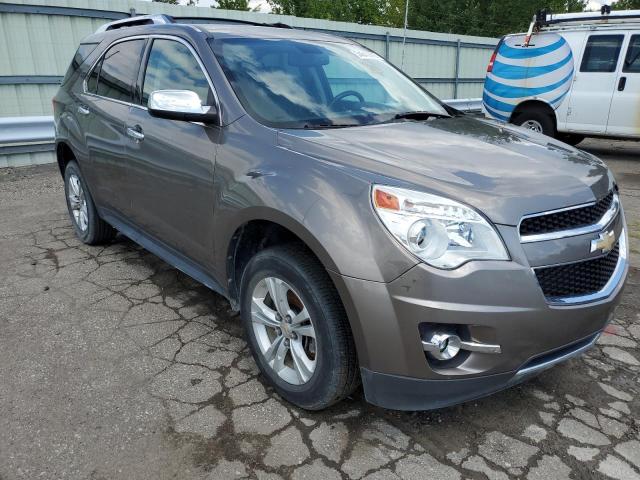 CHEVROLET EQUINOX LT 2010 with VIN 2CNALFEW8A6289807 - Photo from auction