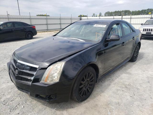 Photo 2 from auction – 2010 CADILLAC CTS with VIN 1G6DA5EG3A0150397