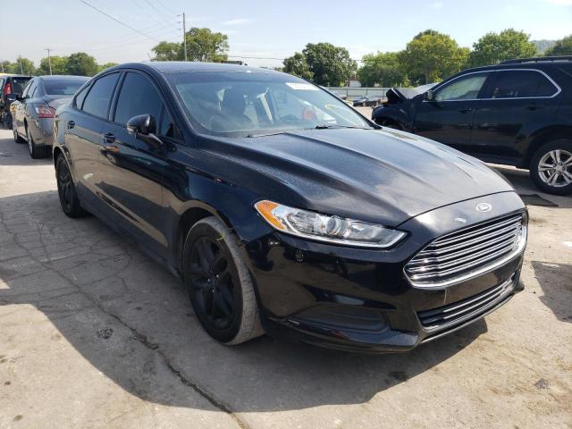 FORD FUSION SE 2016 with VIN 1FA6P0H77G5102552 - Photo from auction