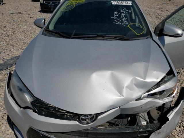 Photo 7 from auction – 2014 TOYOTA COROLLA L with VIN 2T1BURHE9EC072359