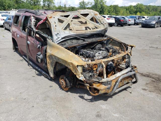 GMC ENVOY XL 2006 with VIN 1GKET16S666123940 - Photo from auction