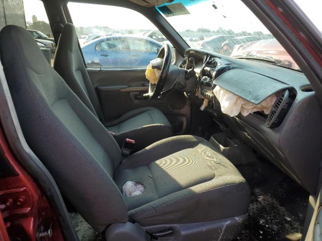 Photo 5 from auction – 2001 FORD EXPLORER S with VIN 1FMZU67E11UA99840