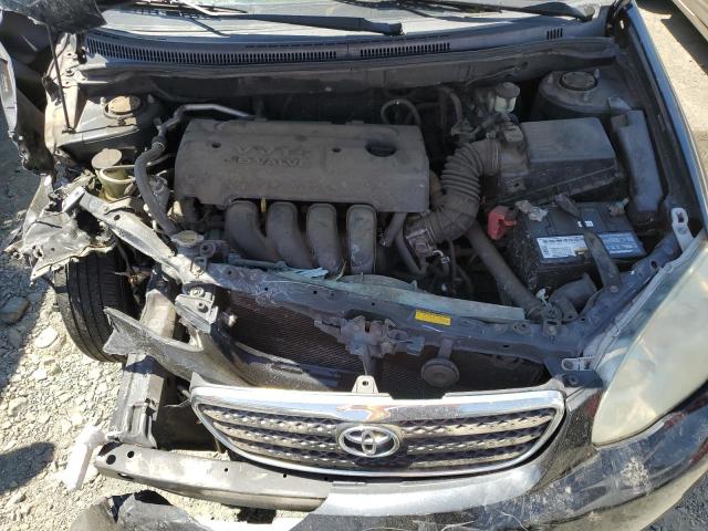 Photo 7 from auction – 2007 TOYOTA COROLLA CE with VIN JTDBR32E070103177