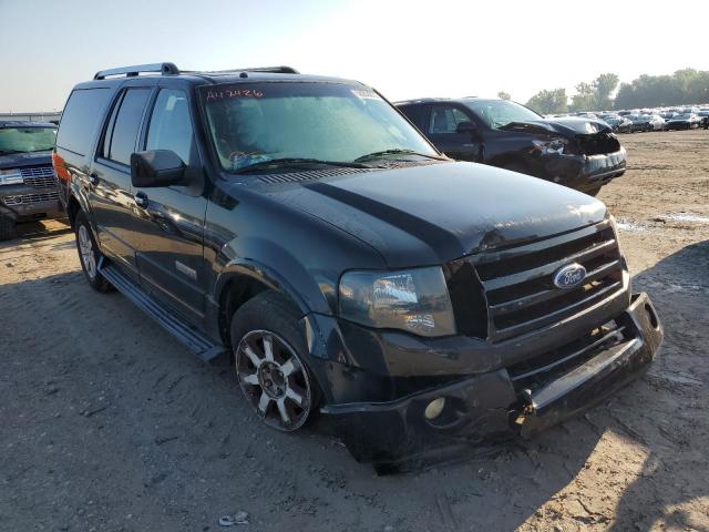 FORD EXPEDITION 2008 with VIN 1FMFK19558LA47426 - Photo from auction