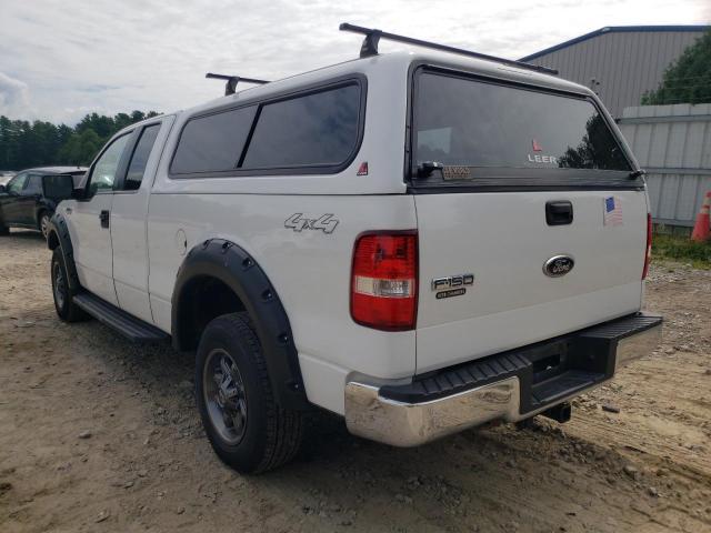Photo 3 from auction – 2006 FORD F150 with VIN 1FTPX14576FA51927