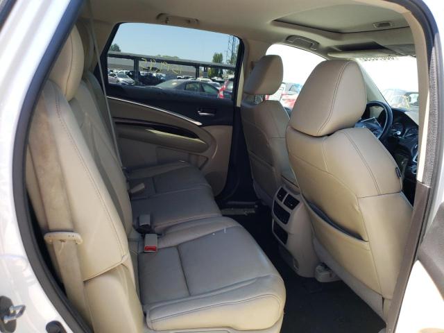 Photo 6 from auction – 2014 ACURA MDX with VIN 5FRYD3H22EB013354