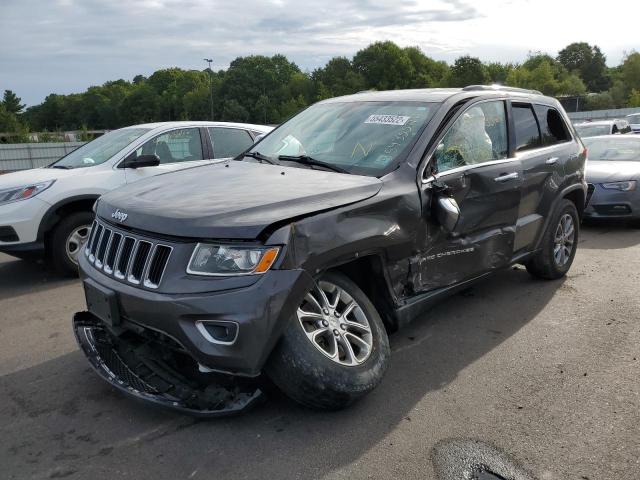 Photo 2 from auction – 2015 JEEP GRAND CHER with VIN 1C4RJFBGXFC876843