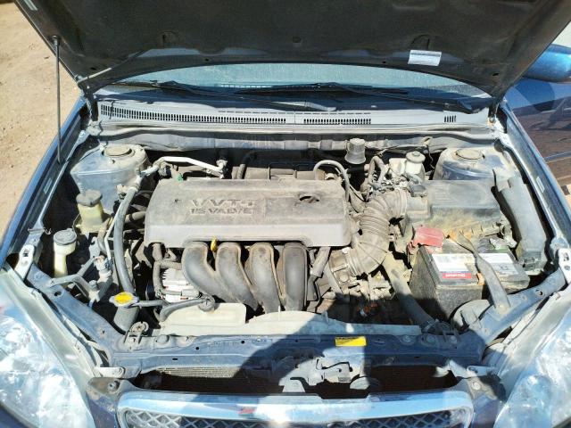 Photo 7 from auction – 2006 TOYOTA COROLLA CE with VIN 1NXBR32E06Z637055