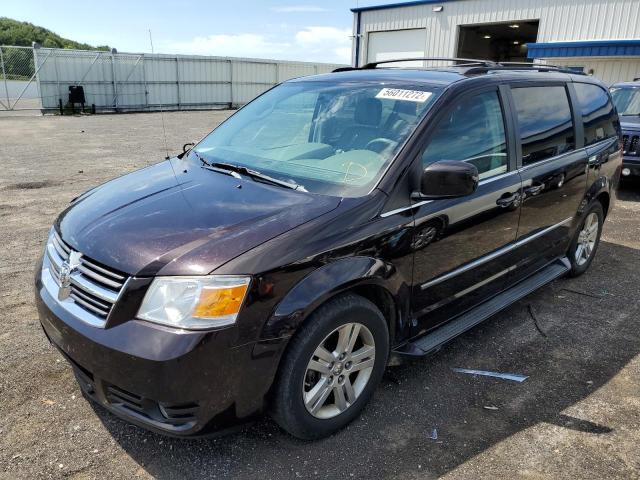 Foto 2 de la subasta – 2010 DODGE GRAND CARA con VIN 2D4RN5DX5AR402782
