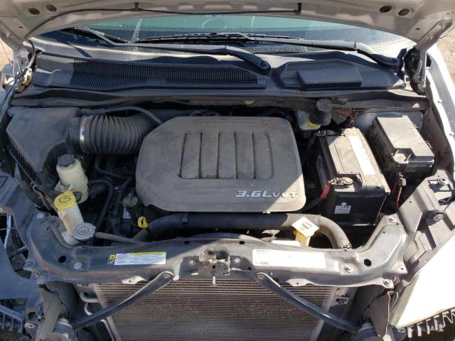 Photo 7 from auction – 2012 DODGE GRAND CARA with VIN 2C4RDGCGXCR112862