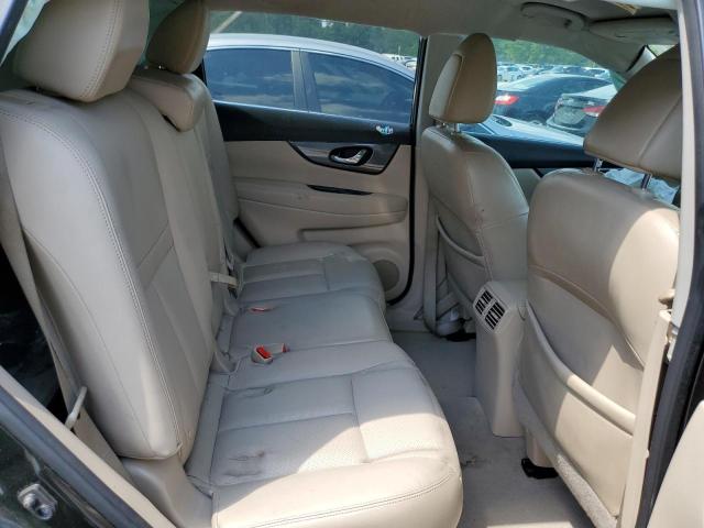 Photo 6 from auction – 2015 NISSAN ROGUE S with VIN 5N1AT2MTXFC821590
