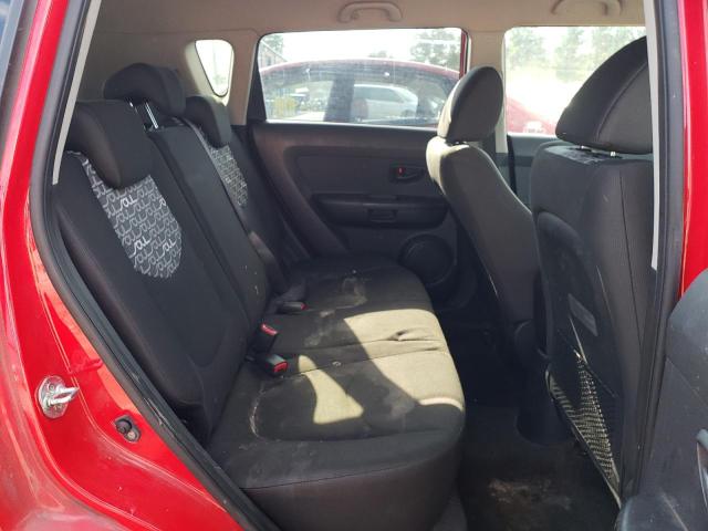 Photo 6 from auction – 2010 KIA SOUL + with VIN KNDJT2A24A7087160