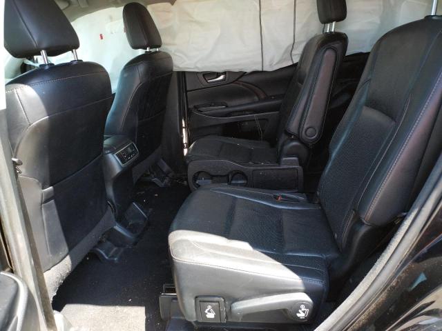 Фото 6 с аукциона – 2016 TOYOTA HIGHLANDER с VIN 5TDDKRFHXGS243254
