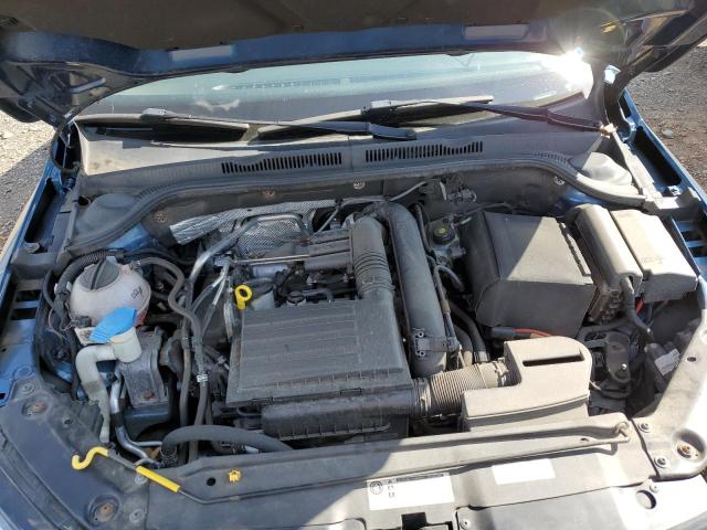 Photo 7 from auction – 2017 VOLKSWAGEN JETTA with VIN 3VW2B7AJ0HM257393