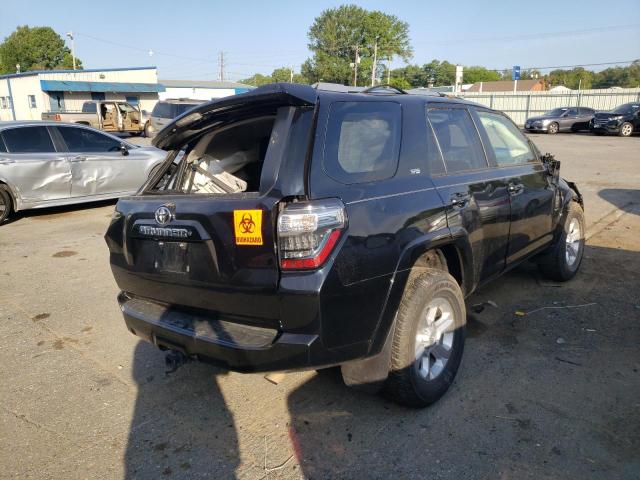 Photo 4 from auction – 2018 TOYOTA 4RUNNER SR with VIN JTEZU5JRXJ5166967