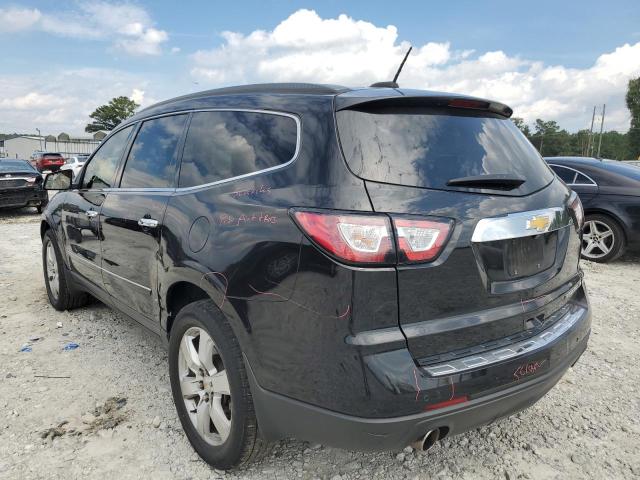 Photo 3 from auction – 2016 CHEVROLET TRAVERSE L with VIN 1GNKRJKD2GJ217338