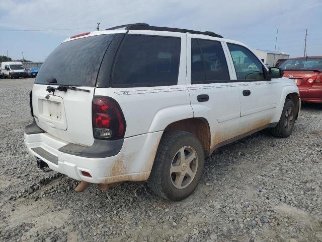 Photo 4 from auction – 2006 CHEVROLET TRAILBLAZE with VIN 1GNDT13S662249998