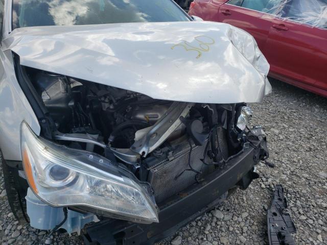 Photo 9 from auction – 2015 TOYOTA CAMRY LE with VIN 4T4BF1FK6FR478061