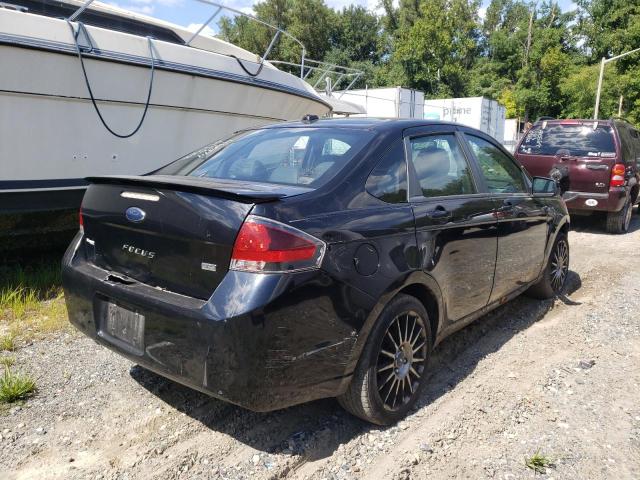Photo 4 from auction – 2011 FORD FOCUS SES with VIN 1FAHP3GN8BW151398