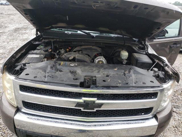 Photo 7 from auction – 2007 CHEVROLET SILVERADO with VIN 2GCEC19J071529896