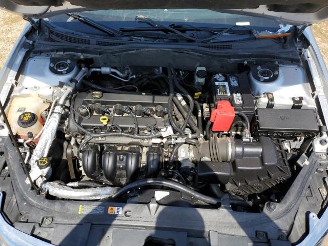 Photo 7 from auction – 2012 FORD FUSION SEL with VIN 3FAHP0JA2CR347992