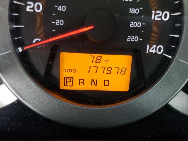 Zdjęcie 8 z aukcji – 2009 TOYOTA RAV4 z VIN 2T3BF33V09W003845