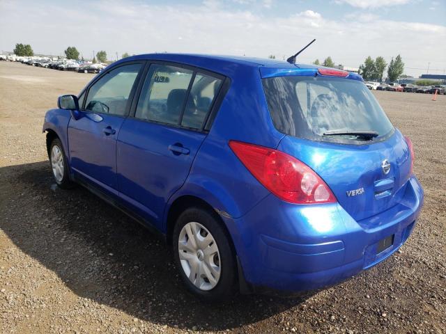 Photo 3 from auction – 2012 NISSAN VERSA S with VIN 3N1BC1CP5CK812201