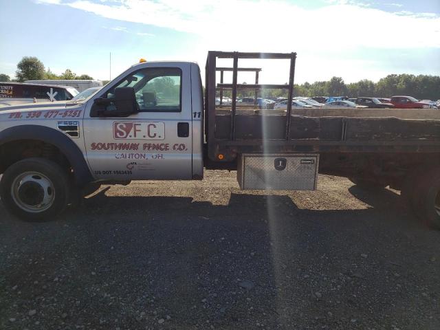 Photo 9 from auction – 2009 FORD F550 SUPER with VIN 1FDAF56Y39EA62095