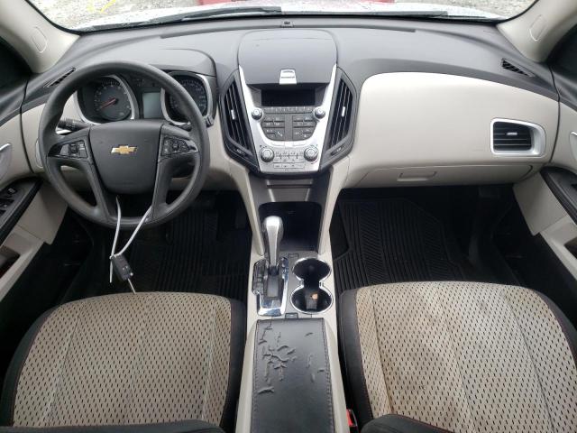 Photo 9 from auction – 2012 CHEVROLET EQUINOX LS with VIN 2GNALBEK5C1176978