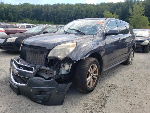 Photo 2 from auction – 2011 CHEVROLET EQUINOX LT with VIN 2GNALDEC3B1189733