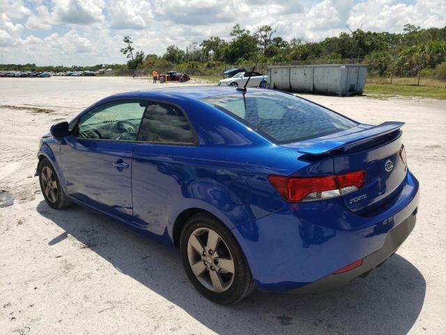 Photo 3 from auction – 2011 KIA FORTE EX with VIN KNAFU6A27B5411657