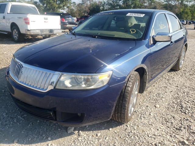 Photo 2 from auction – 2006 LINCOLN ZEPHYR with VIN 3LNHM26166R618947