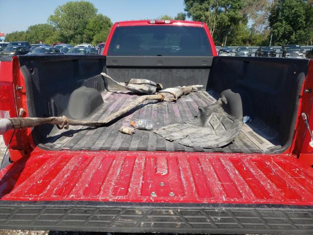 Photo 6 from auction – 2007 CHEVROLET SILVERADO with VIN 1GCEK14077Z548812